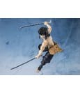 Demon Slayer: Kimetsu no Yaiba S.H. Figuarts Action Figure Inosuke Hashibira 14 cm by Bandai Tamashii Nations