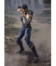 Fist of the North Star S.H.Figuarts Action Figure Kenshiro 17 cm by Bandai Tamashii Nations