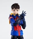 My Hero Academia: Vigilantes S.H.Figuarts Action Figure Koichi Haimawari 15 cm by Bandai Tamashii Nations