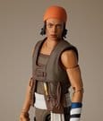 One Piece S.H.Figuarts Action Figure Usopp 15 cm by Bandai Tamashii Nations