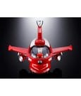 Mazinger Z Chogokin Vehicle Jet Pilder 7 cm by Bandai Tamashii Nations
