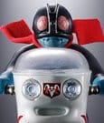 Kamen Rider Chogokin Diecast Action Figure Cyclone (Masked Rider 1) 9 cm by Bandai