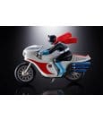 Kamen Rider Chogokin Diecast Action Figure Cyclone (Masked Rider 1) 9 cm by Bandai