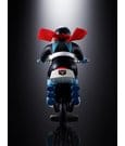Kamen Rider Chogokin Diecast Action Figure Cyclone (Masked Rider 1) 9 cm by Bandai