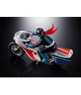 Kamen Rider Chogokin Diecast Action Figure Cyclone (Masked Rider 1) 9 cm by Bandai