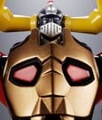 Dino Mech Gaiking Chogokin Action Figure Daikumaryu & Gaiking 20 cm by Bandai Tamashii Nations