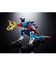 Dino Mech Gaiking Chogokin Action Figure Daikumaryu & Gaiking 20 cm by Bandai Tamashii Nations