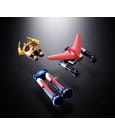 Dino Mech Gaiking Chogokin Action Figure Daikumaryu & Gaiking 20 cm by Bandai Tamashii Nations