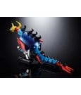 Dino Mech Gaiking Chogokin Action Figure Daikumaryu & Gaiking 20 cm by Bandai Tamashii Nations