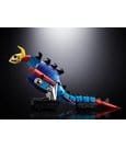 Dino Mech Gaiking Chogokin Action Figure Daikumaryu & Gaiking 20 cm by Bandai Tamashii Nations