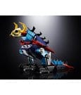 Dino Mech Gaiking Chogokin Action Figure Daikumaryu & Gaiking 20 cm by Bandai Tamashii Nations