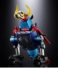 Dino Mech Gaiking Chogokin Action Figure Daikumaryu & Gaiking 20 cm by Bandai Tamashii Nations