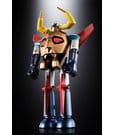 Dino Mech Gaiking Chogokin Action Figure Daikumaryu & Gaiking 20 cm by Bandai Tamashii Nations