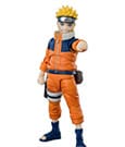 Naruto S.H.Figuarts Action Figure Naruto Uzumaki The No.1 Most Unpredictable Ninja Reissue 15 cm by Bandai Tamashii…