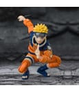 Naruto S.H.Figuarts Action Figure Naruto Uzumaki The No.1 Most Unpredictable Ninja Reissue 15 cm by Bandai Tamashii…