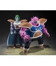 Dragon Ball Z S.H. Figuarts Action Figure Dodoria & Zarbon Bardock the Father of Goku 16 cm by Bandai Tamashii Nations