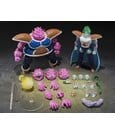 Dragon Ball Z S.H. Figuarts Action Figure Dodoria & Zarbon Bardock the Father of Goku 16 cm by Bandai Tamashii Nations