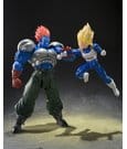Dragon Ball Z S.H. Figuarts Action Figure Fusion Android 13 18 cm by Bandai Tamashii Nations