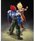Dragon Ball Z S.H. Figuarts Action Figure Fusion Android 13 18 cm by Bandai Tamashii Nations