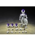 Dragon Ball Z S.H.Figuarts Action Figure Frieza Fourth Form 12 cm by Bandai Tamashii Nations