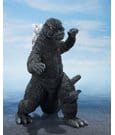 Godzilla (1975) S.H.MonsterArts Action Figure Godzilla 16 cm by Bandai Tamashii Nations