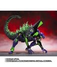 Evangelion S.H.MonsterArts Action Figure Test Type-01 "G" Awakening Form 15 cm by Bandai