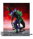 Evangelion S.H.MonsterArts Action Figure Test Type-01 "G" Awakening Form 15 cm by Bandai
