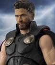 Marvel S.H.Figuarts Action Figure Thor (Avengers: Doomsday) 16 cm by Bandai Tamashii Nations