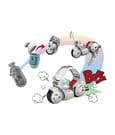 Dragon Ball Changearts Hoi-Poi Capsule No. 9 Bulma's Motorcycle by Bandai Tamashii Nations