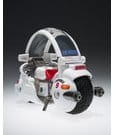 Dragon Ball Changearts Hoi-Poi Capsule No. 9 Bulma's Motorcycle by Bandai Tamashii Nations