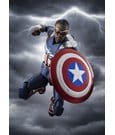 Marvel S.H.Figuarts Action Figure Captain America (Avengers: Doomsday) 16 cm by Bandai Tamashii Nations