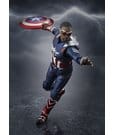 Marvel S.H.Figuarts Action Figure Captain America (Avengers: Doomsday) 16 cm by Bandai Tamashii Nations