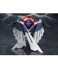 Marvel S.H.Figuarts Action Figure Captain America (Avengers: Doomsday) 16 cm by Bandai Tamashii Nations
