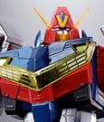Chodenji Robot Combattler V Soul of Chogokin Diecast Action Figure GX-121 Combattler V6 26 cm by Bandai Tamashii Nations