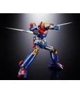 Chodenji Robot Combattler V Soul of Chogokin Diecast Action Figure GX-121 Combattler V6 26 cm by Bandai Tamashii Nations