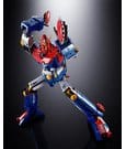 Chodenji Robot Combattler V Soul of Chogokin Diecast Action Figure GX-121 Combattler V6 26 cm by Bandai Tamashii Nations