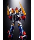 Chodenji Robot Combattler V Soul of Chogokin Diecast Action Figure GX-121 Combattler V6 26 cm by Bandai Tamashii Nations