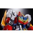 Chodenji Robot Combattler V Soul of Chogokin Diecast Action Figure GX-121 Combattler V6 26 cm by Bandai Tamashii Nations