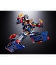 Chodenji Robot Combattler V Soul of Chogokin Diecast Action Figure GX-121 Combattler V6 26 cm by Bandai Tamashii Nations