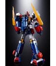 Chodenji Robot Combattler V Soul of Chogokin Diecast Action Figure GX-121 Combattler V6 26 cm by Bandai Tamashii Nations