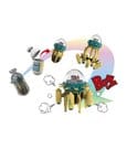 Dragon Ball Z Changearts Action Figure Hoi-Poi Capsule No. 433 Trunks's Time Machine 8 cm by Bandai Tamashii Nations