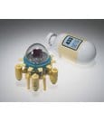 Dragon Ball Z Changearts Action Figure Hoi-Poi Capsule No. 433 Trunks's Time Machine 8 cm by Bandai Tamashii Nations