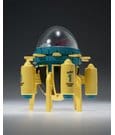 Dragon Ball Z Changearts Action Figure Hoi-Poi Capsule No. 433 Trunks's Time Machine 8 cm by Bandai Tamashii Nations