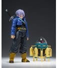 Dragon Ball Z Changearts Action Figure Hoi-Poi Capsule No. 433 Trunks's Time Machine 8 cm by Bandai Tamashii Nations