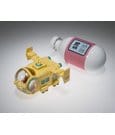 Dragon Ball Z Changearts Action Figure Hoi-Poi Capsule No. 576 Bulma's Airplane 8 cm by Bandai Tamashii Nations