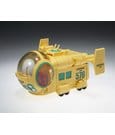 Dragon Ball Z Changearts Action Figure Hoi-Poi Capsule No. 576 Bulma's Airplane 8 cm by Bandai Tamashii Nations