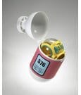 Dragon Ball Z Changearts Action Figure Hoi-Poi Capsule No. 576 Bulma's Airplane 8 cm by Bandai Tamashii Nations