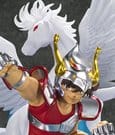Saint Seiya Figuarts Zero Metallic Touch PVC Figure Pegasus Seiya (First Bronze Cloth) 26 cm by Bandai Tamashii Nations