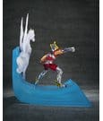 Saint Seiya Figuarts Zero Metallic Touch PVC Figure Pegasus Seiya (First Bronze Cloth) 26 cm by Bandai Tamashii Nations