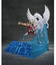 Saint Seiya Figuarts Zero Metallic Touch PVC Figure Pegasus Seiya (First Bronze Cloth) 26 cm by Bandai Tamashii Nations